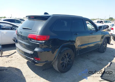 2020 Jeep Grand Cherokee Altitude 4X2 from USA, damaged, VIN 1C4RJEAG3LC246010